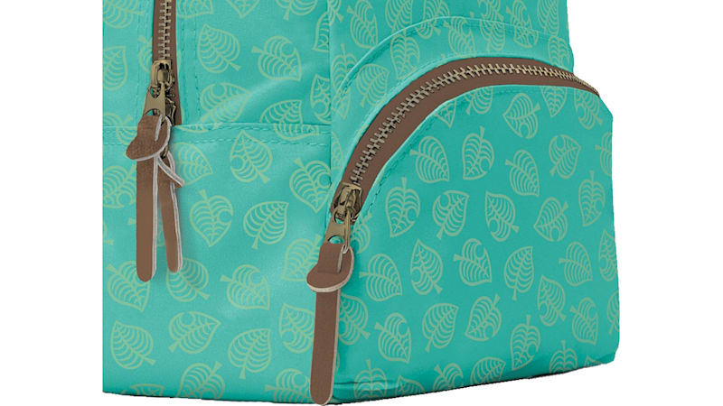 Animal crossing switch backpack sale